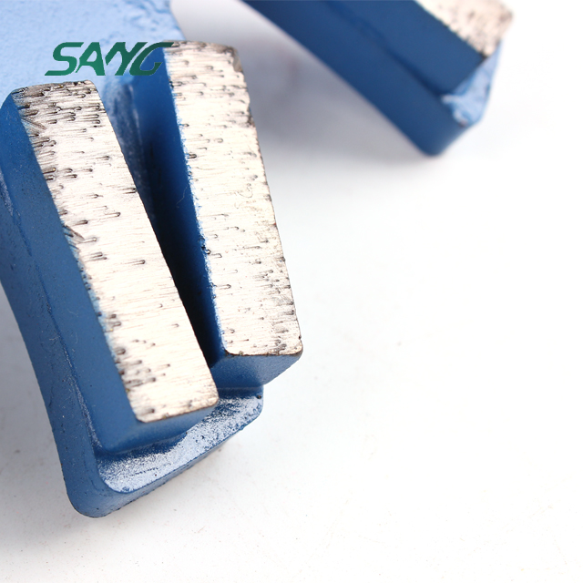 utensili abrasivi rettifica blocchi di cemento levigatrice per pavimenti levigatrice abrasiva diamantata